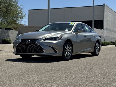 Used 2021 Lexus ES 350 w/ Accessory Package