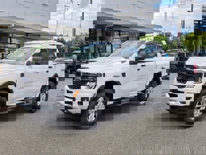 New 2025 Ford Ranger XL