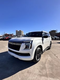 New 2025 Nissan Armada SV