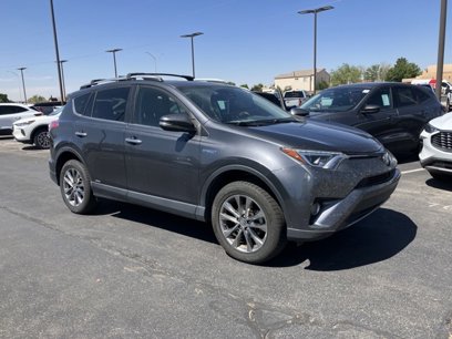 Used 2017 Toyota RAV4 Limited