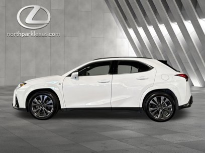 Certified 2025 Lexus UX 300h AWD