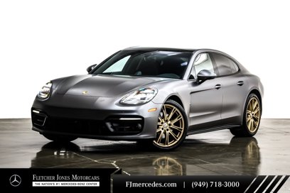 Used 2023 Porsche Panamera 4 Platinum Edition