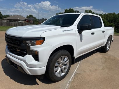Used 2023 Chevrolet Silverado 1500 Custom