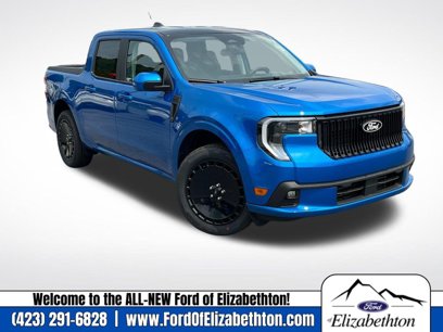 New 2025 Ford Maverick Lobo