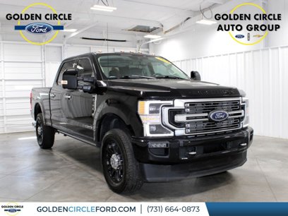 Used 2021 Ford F350 Limited