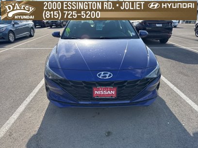 Certified 2022 Hyundai Elantra SEL