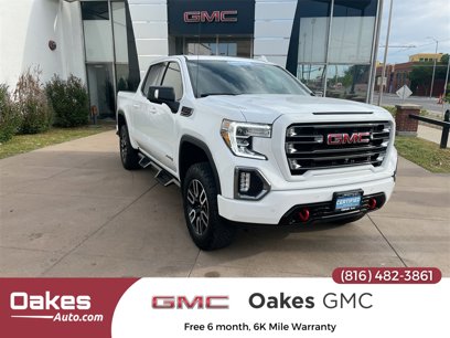 Used 2021 GMC Sierra 1500 AT4 w/ AT4 Value Package
