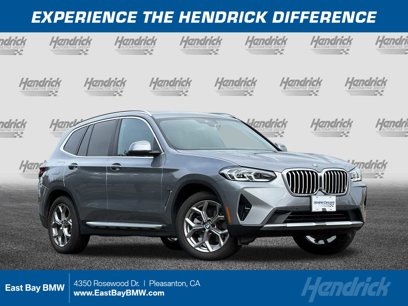 Used 2024 BMW X3 xDrive30i w/ Premium Package w/ZPA