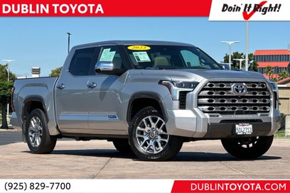 Used 2023 Toyota Tundra 1794 Edition