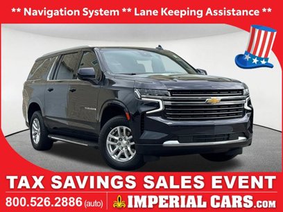 Used 2023 Chevrolet Suburban LT