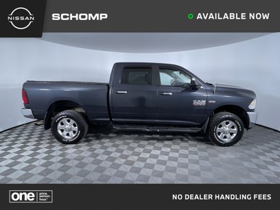 Used 2014 RAM 2500 Big Horn