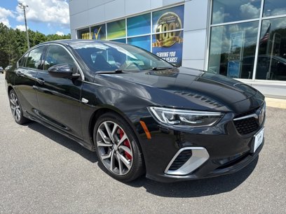 Used 2020 Buick Regal GS w/ GS Driver Confidence Package