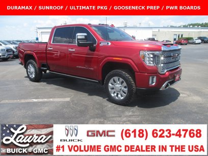 Used 2022 GMC Sierra 2500 Denali w/ Denali Ultimate Package