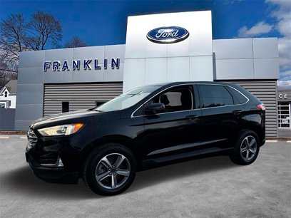 Certified 2021 Ford Edge SEL w/ Convenience Package