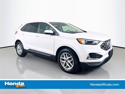 Used 2022 Ford Edge SEL