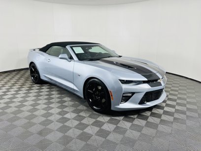 Used 2018 Chevrolet Camaro SS