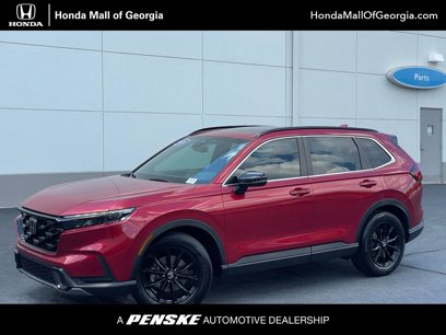 Certified 2024 Honda CR-V Sport