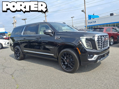 Certified 2025 GMC Yukon XL Denali