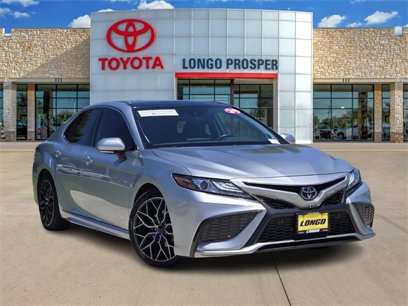 Certified 2024 Toyota Camry XSE