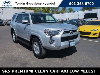 Used 2023 Toyota 4Runner SR5 Premium