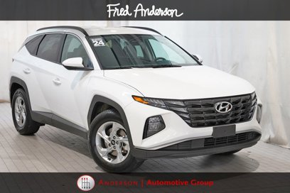 Used 2024 Hyundai Tucson SEL
