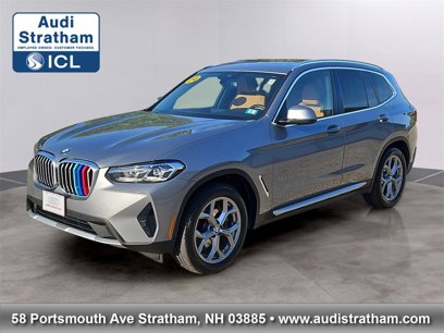 Used 2024 BMW X3 xDrive30i w/ Convenience Package w/ZPA