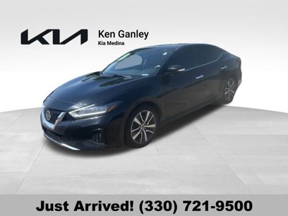 Used 2019 Nissan Maxima 3.5 SV