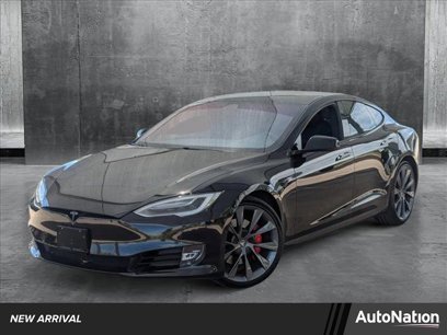 Used 2020 Tesla Model S Performance