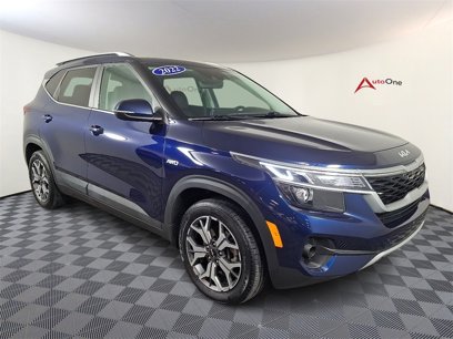 Used 2022 Kia Seltos EX