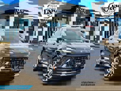 New 2025 Buick Envision Avenir