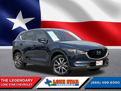 Used 2018 MAZDA CX-5 Grand Touring