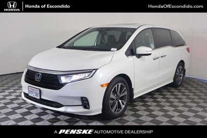 Used 2022 Honda Odyssey Touring