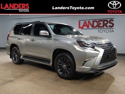 Used 2022 Lexus GX 460 Luxury w/ Sport Design Package