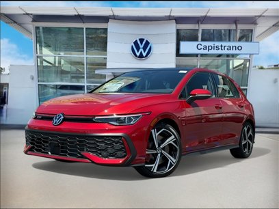 New 2025 Volkswagen GTI SE
