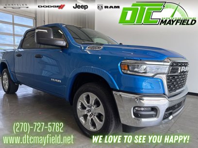 New 2025 RAM 1500 Big Horn