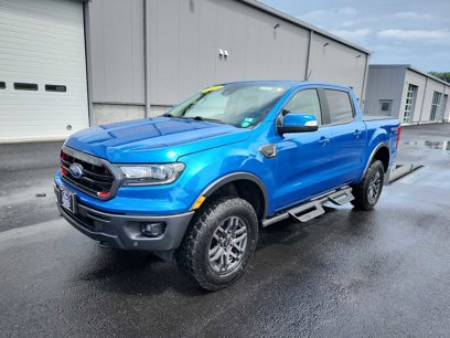 Used 2023 Ford Ranger Lariat w/ Tremor Off-Road Package