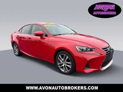 Used 2018 Lexus IS 300 w/ Accessory Package 2
