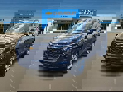 Used 2024 Chevrolet Trax LS w/ LS Convenience Package