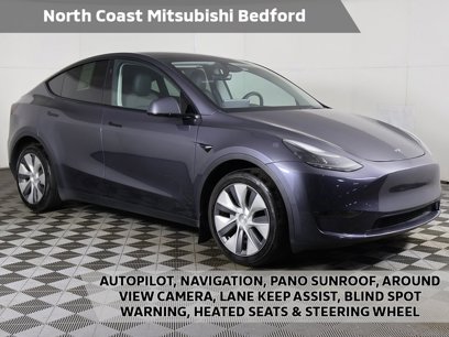 Used 2023 Tesla Model Y Long Range