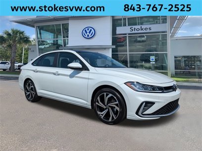New 2025 Volkswagen Jetta SEL