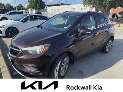 Used 2017 Buick Encore Preferred