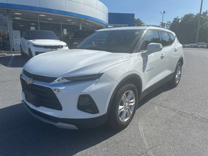 Used 2020 Chevrolet Blazer LT w/ Sound & Technology Package