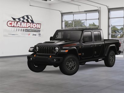 New 2025 Jeep Gladiator Mojave