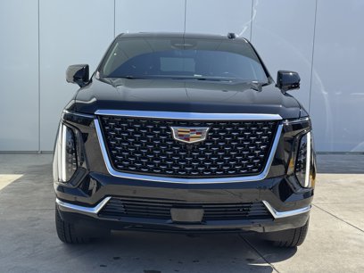 New 2025 Cadillac Escalade Premium Luxury w/ Touring Package
