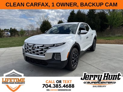 Used 2024 Hyundai Santa Cruz SEL