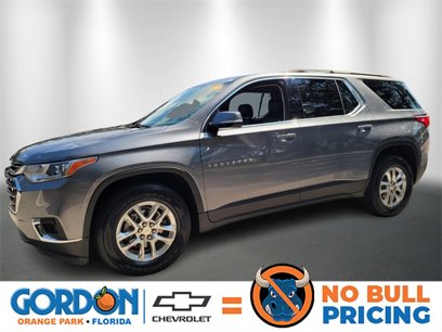 Used 2020 Chevrolet Traverse LT