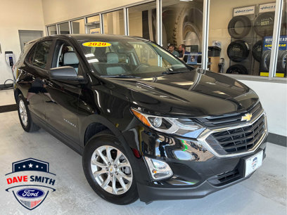 Used 2020 Chevrolet Equinox LS