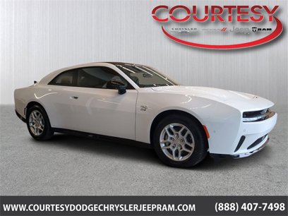 New 2025 Dodge Charger R/T w/ Quick Order Package 25M R/T