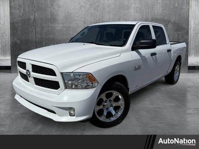 Used 2018 RAM 1500 Express