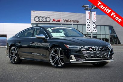 New 2025 Audi S7 Premium Plus